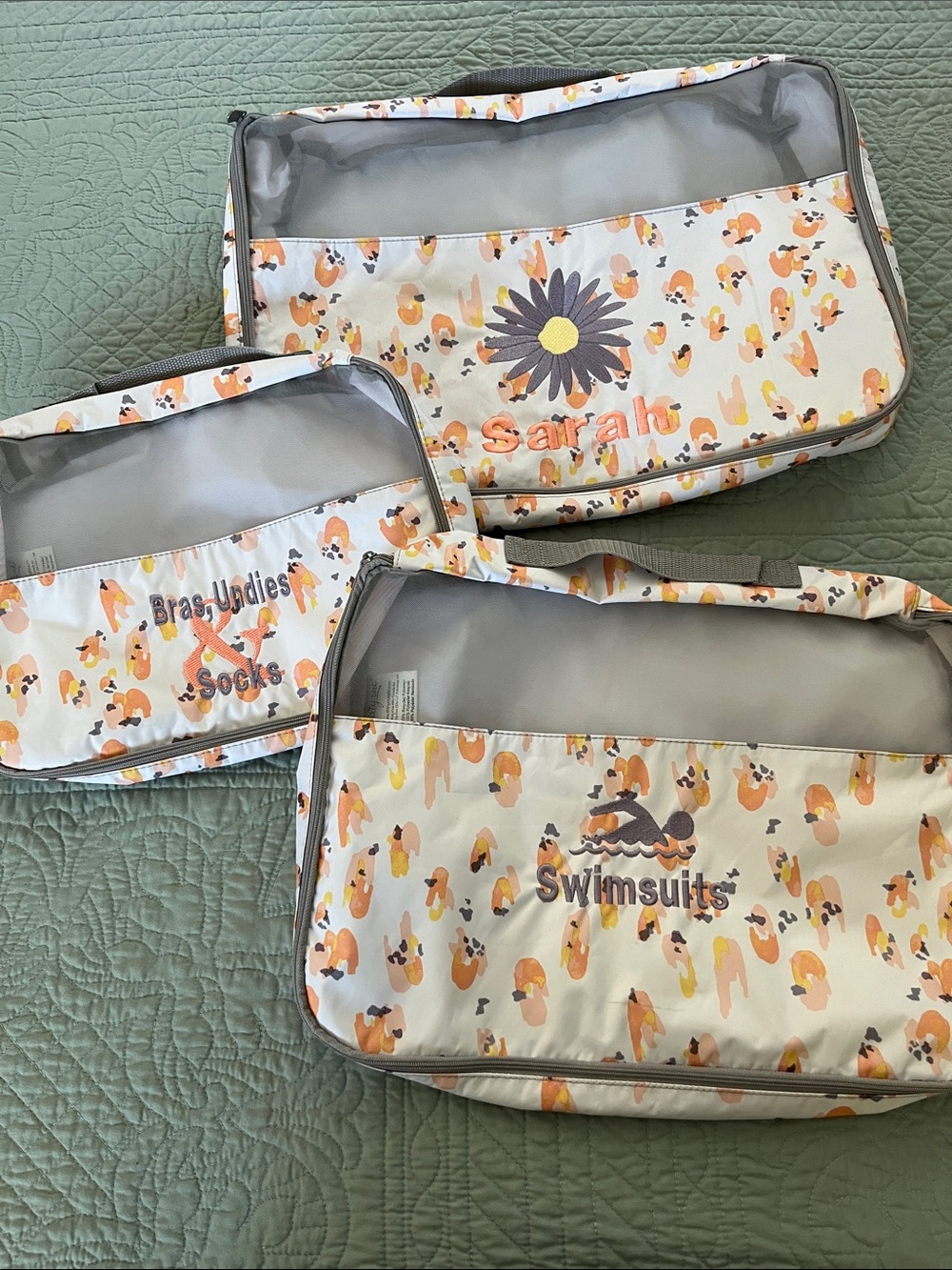 Packing Cubes from Thirty One